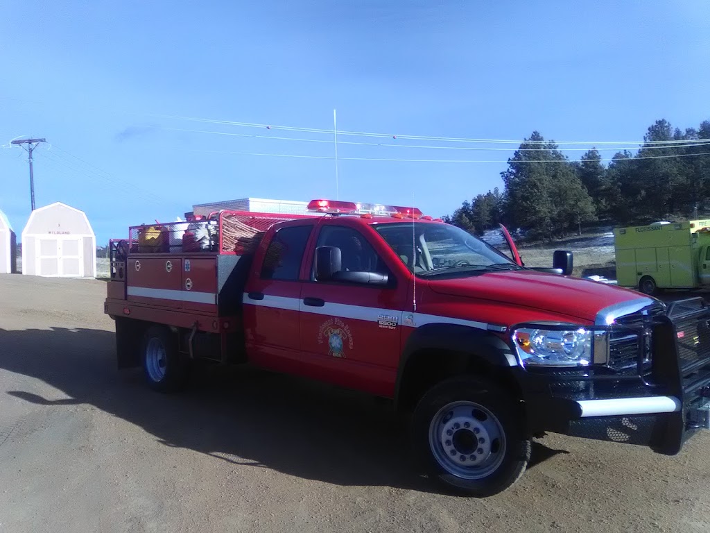 Florissant Fire & Rescue | 2606 US-24, Florissant, CO 80816, USA | Phone: (719) 748-3909