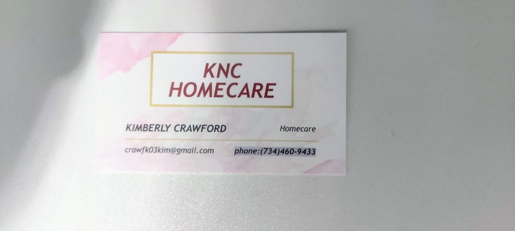 KNC Caregivers | 12952 Visger St, Detroit, MI 48217, USA | Phone: (734) 460-9433