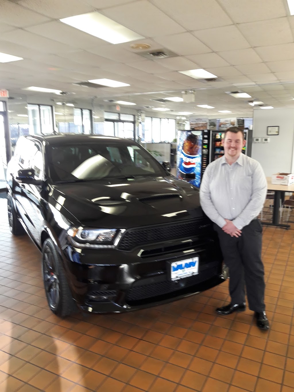 Vann Dodge Chrysler Jeep Ram | 899 S Delsea Dr, Vineland, NJ 08360, USA | Phone: (856) 794-9700