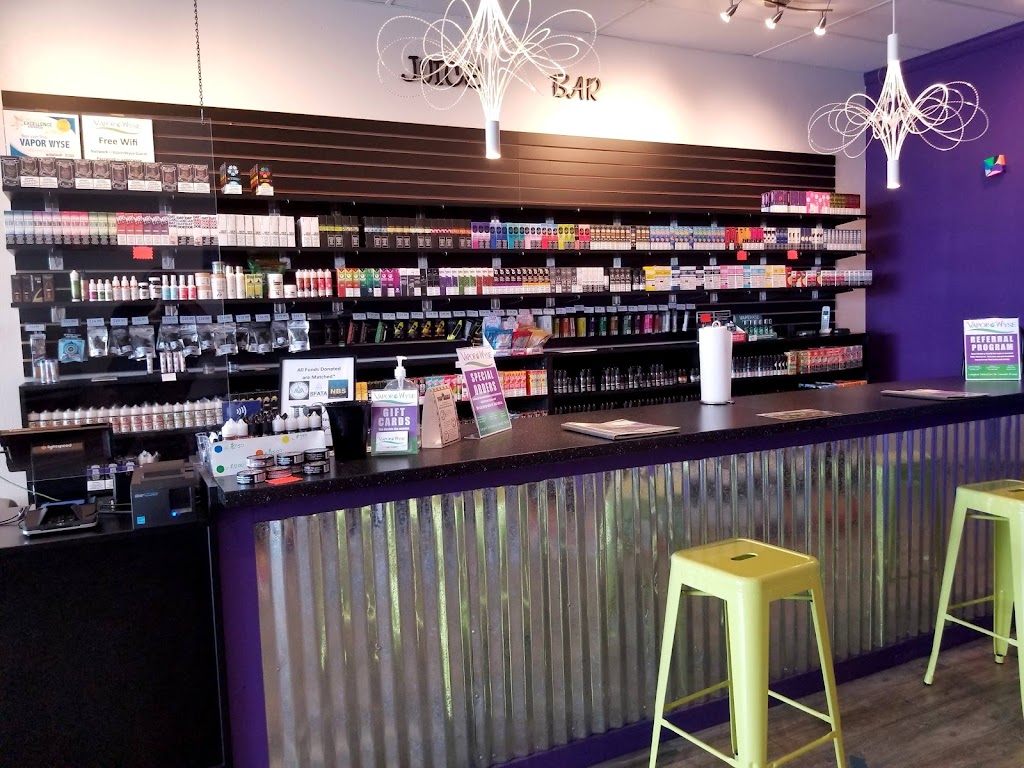 VaporWyse Excelsior Springs | 147 Crown Hill Rd, Excelsior Springs, MO 64024, USA | Phone: (816) 900-1769