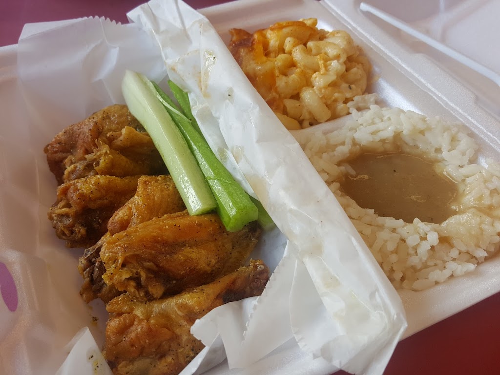 Rooster King Fried Chicken | 216 NW Broad St E, Fairburn, GA 30213, USA | Phone: (770) 774-3366