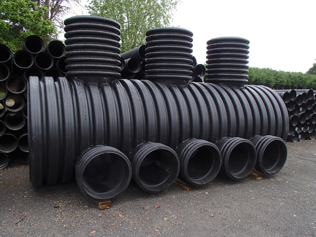 Pacific Corrugated Pipe Company | 6402 Miller Rd, Hubbard, OR 97032, USA | Phone: (503) 263-3330