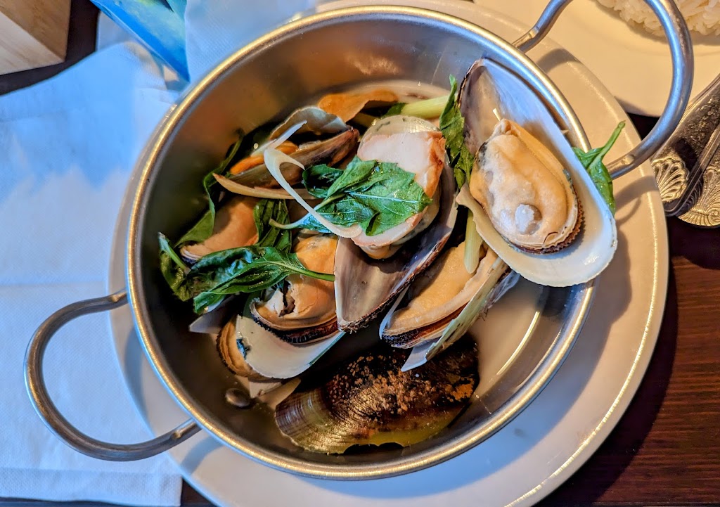 Aloy Aloy Thai Cafe Katy | 20660 Westheimer Pkwy #L, Katy, TX 77450, USA | Phone: (281) 717-8964