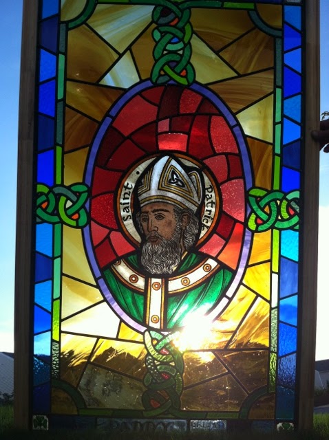 Irish Eagle Stained Glass | Reunion Plaza Rd, Apex, NC 27539, USA | Phone: (919) 698-4554