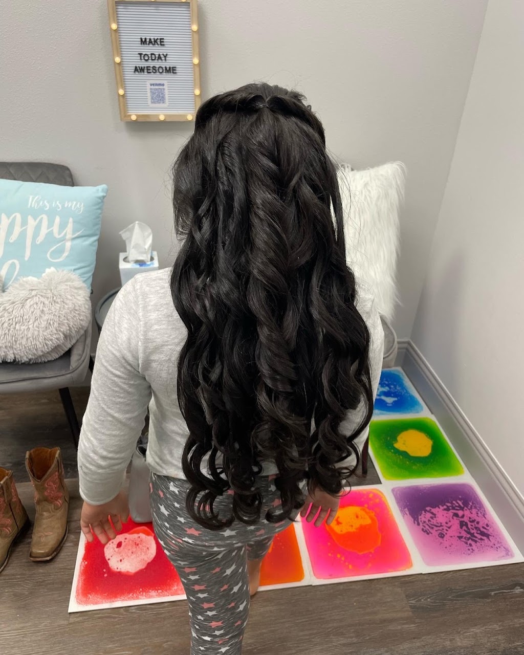 Denim and Diamonds Hair Studio For Kids | 900 N Industrial Blvd Suite 200, Euless, TX 76039, USA | Phone: (817) 494-3744