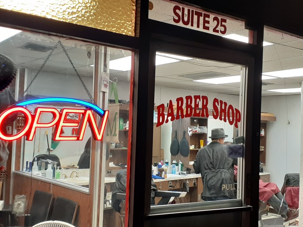 Matthews Barber Shop | 340 W University Dr #25, Mesa, AZ 85201, USA | Phone: (480) 612-1788