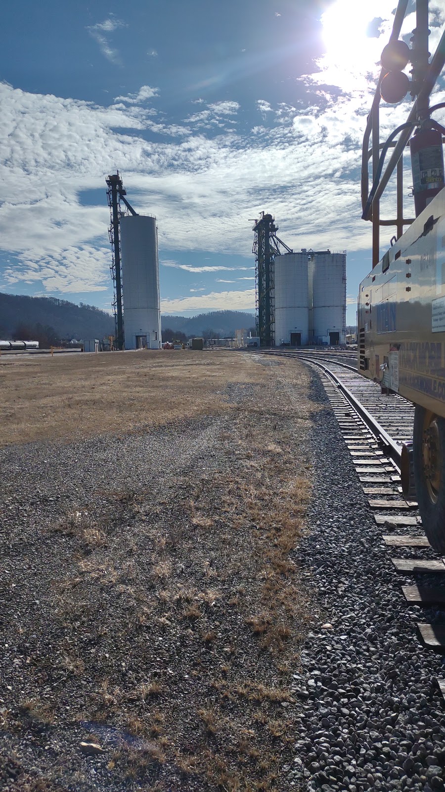 Transload Solutions LLC | 1B Industrial, Virginia Park Rd, Benwood, WV 26031, USA | Phone: (304) 233-0282