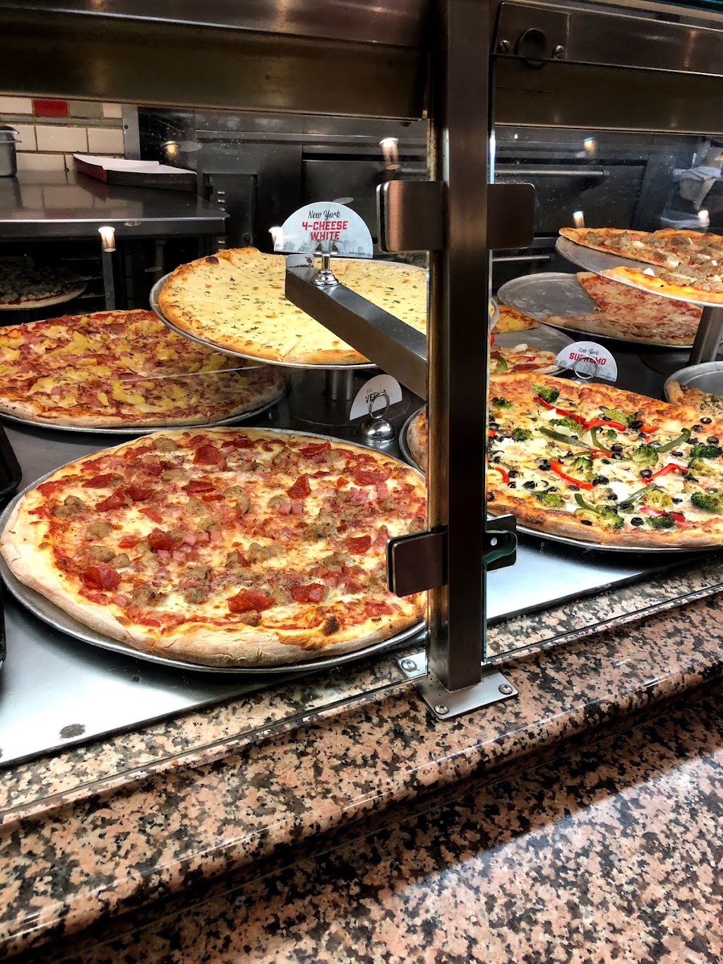 Sbarro | CONCOURSE F, 3RD LEVEL, Miami, FL 33122, USA | Phone: (786) 868-1422