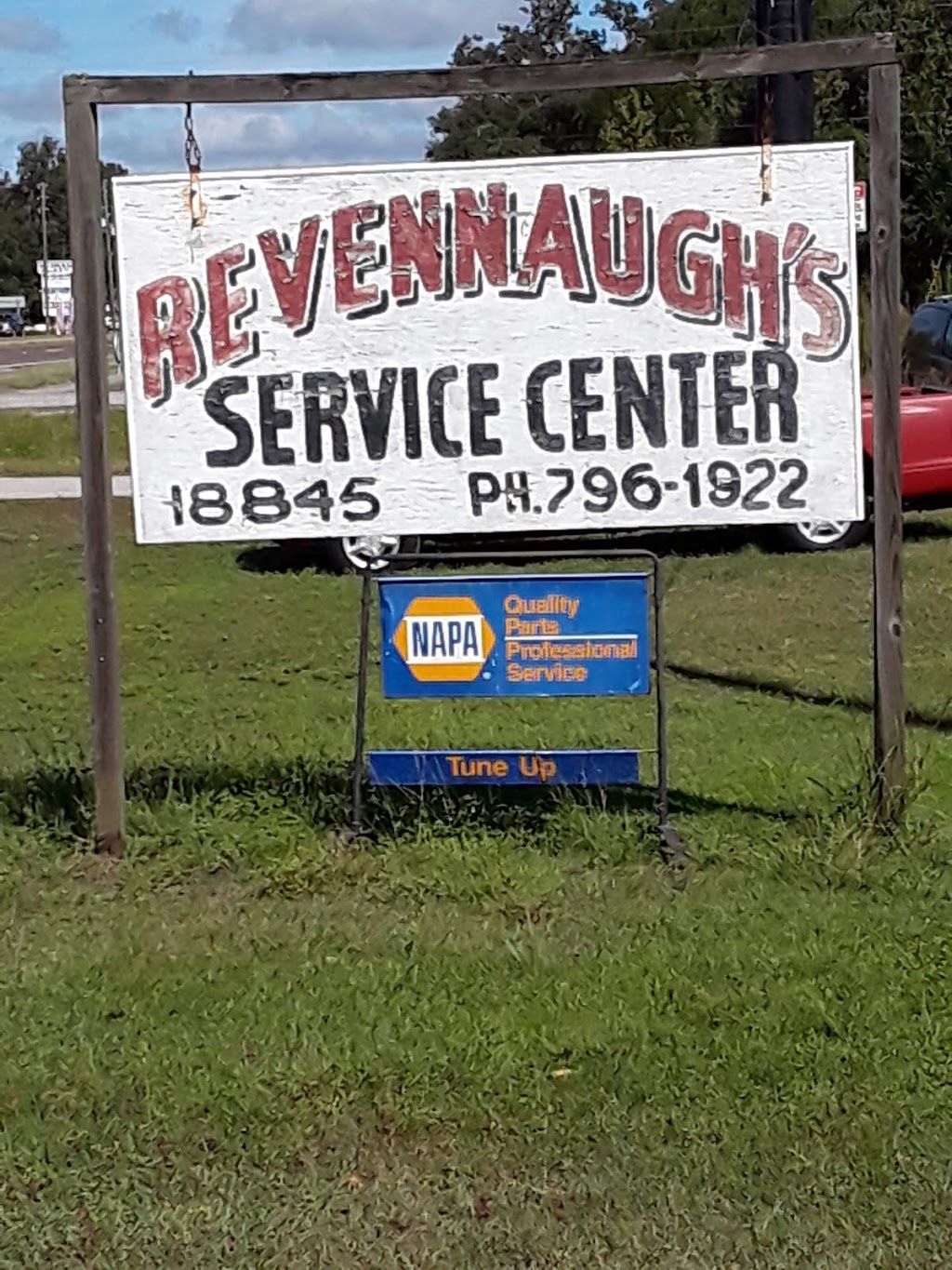 Revennaughs Service Center | 18845 Cortez Blvd #3026, Brooksville, FL 34601, USA | Phone: (352) 796-1922
