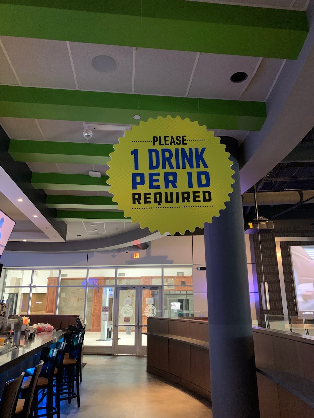 Dave & Busters | 1111 Walnut St, Cary, NC 27511, USA | Phone: (919) 535-6800