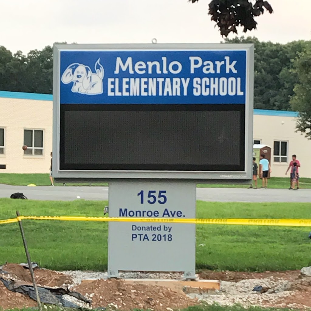 Menlo Park Elementary Public School | 155 Monroe Ave, Edison, NJ 08820 | Phone: (732) 452-2910