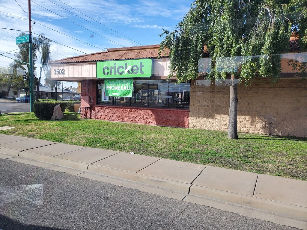 Cricket Wireless Authorized Retailer | 3502 W Greenway Rd, Phoenix, AZ 85053 | Phone: (602) 866-5950