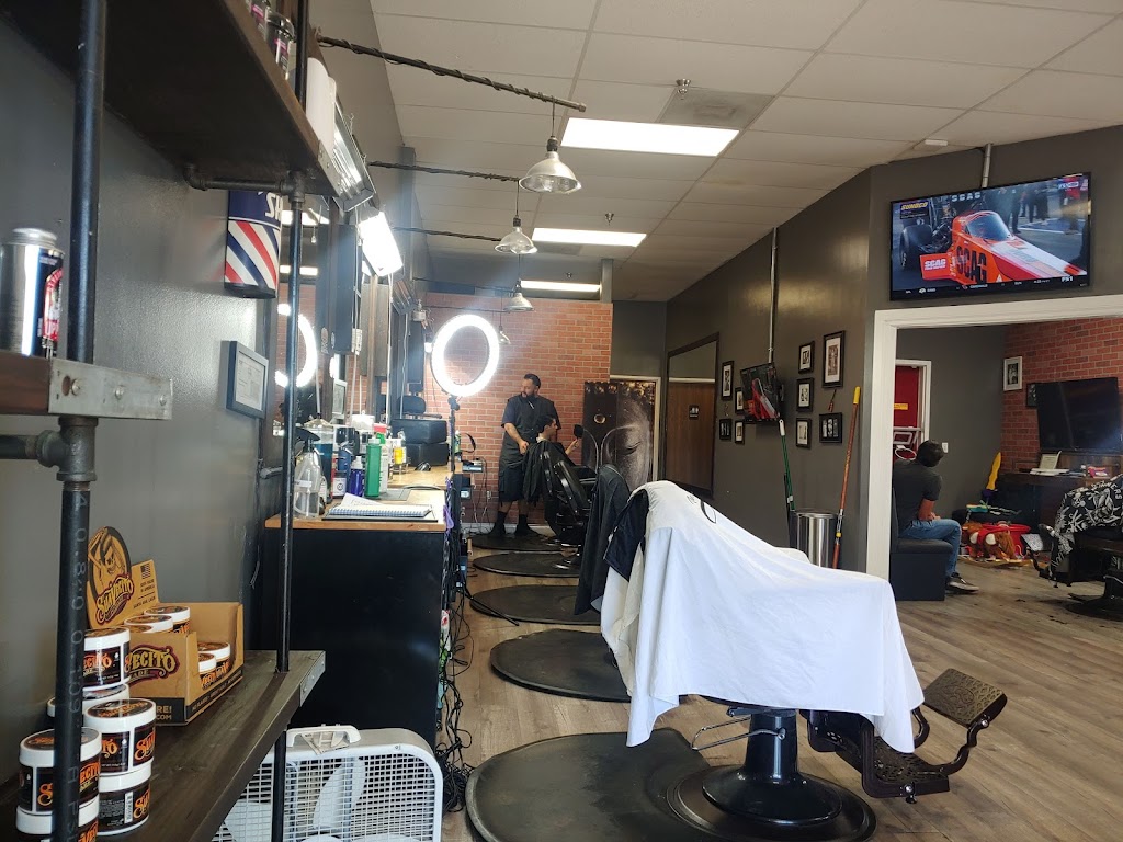 The Alley Barber | 43057 Margarita Rd STE C104, Temecula, CA 92592, USA | Phone: (951) 678-5796