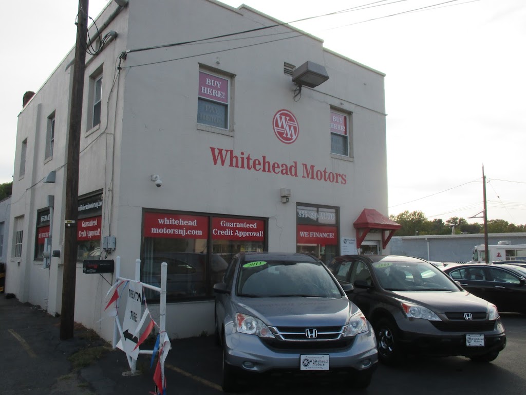 Whitehead Motors | 390 Whitehead Rd, Trenton, NJ 08619, USA | Phone: (609) 895-2626