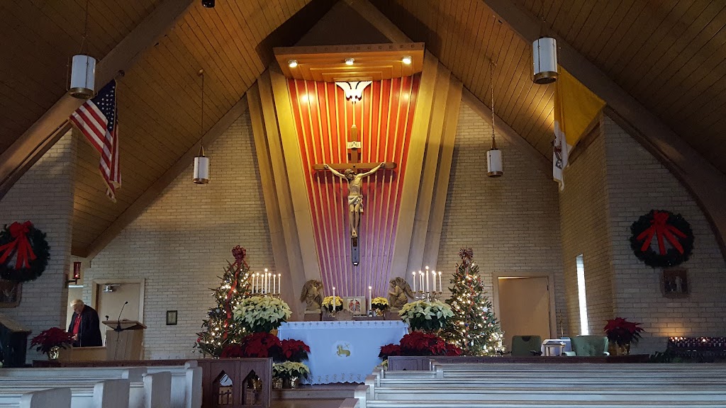 Holy Name Catholic Church | 222 Hamilton Ave, Trenton, OH 45067, USA | Phone: (513) 988-6335