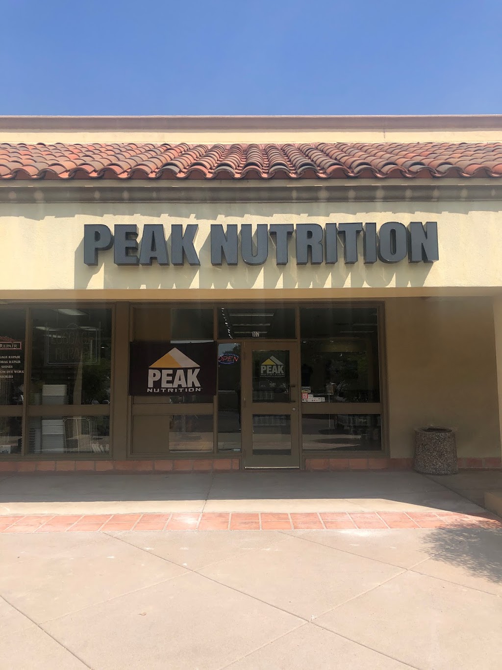 Peak Nutrition | 1840 E Warner Rd STE 107, Tempe, AZ 85284, USA | Phone: (480) 378-6319