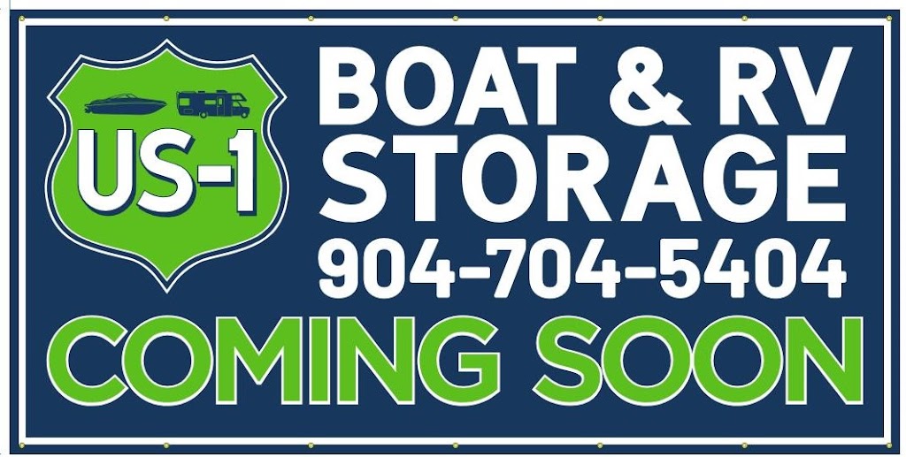 US 1 Boat & RV Storage | 10525 Old Dixie Hwy, Ponte Vedra Beach, FL 32081 | Phone: (904) 704-5404