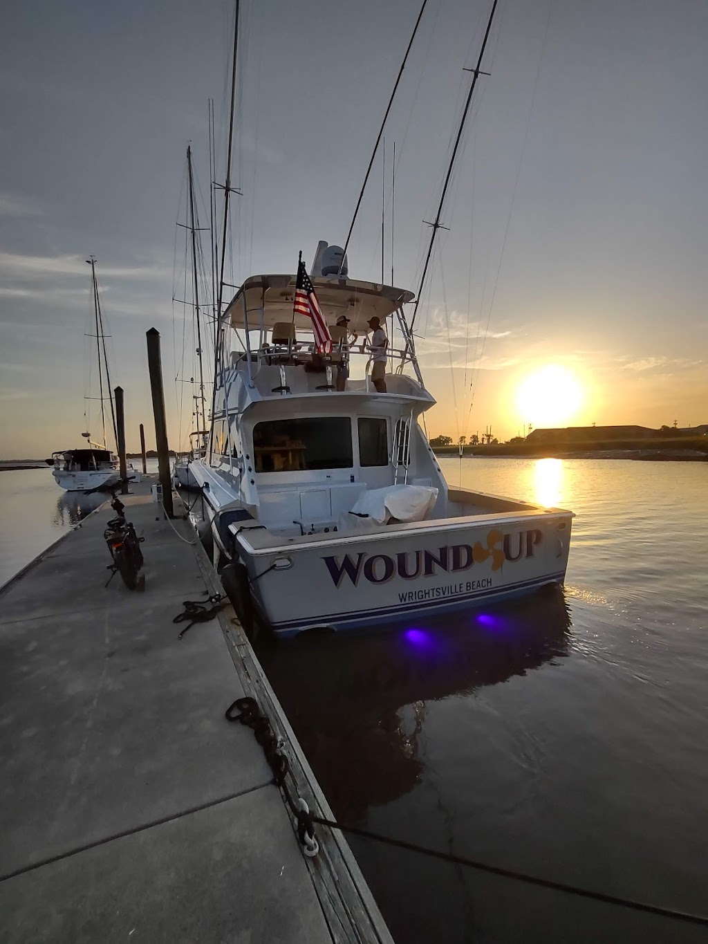 Tiger Point Marina & Boat Work | 997 Egans Creek Ln, Fernandina Beach, FL 32034, USA | Phone: (904) 277-2720