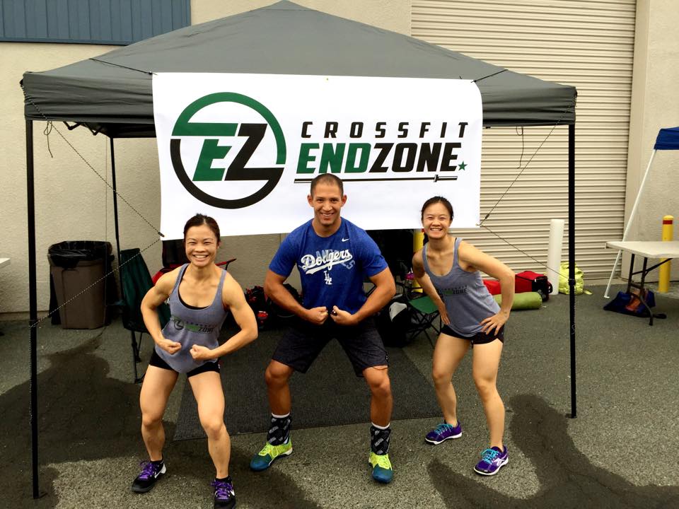 CrossFit EndZone | 936 Detroit Ave suite j, Concord, CA 94518, USA | Phone: (925) 808-8862