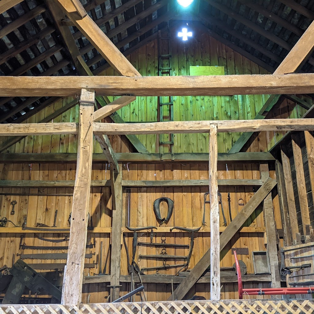 Historic Harmony Barn | Mercer Rd, Harmony, PA 16037, USA | Phone: (724) 452-7341