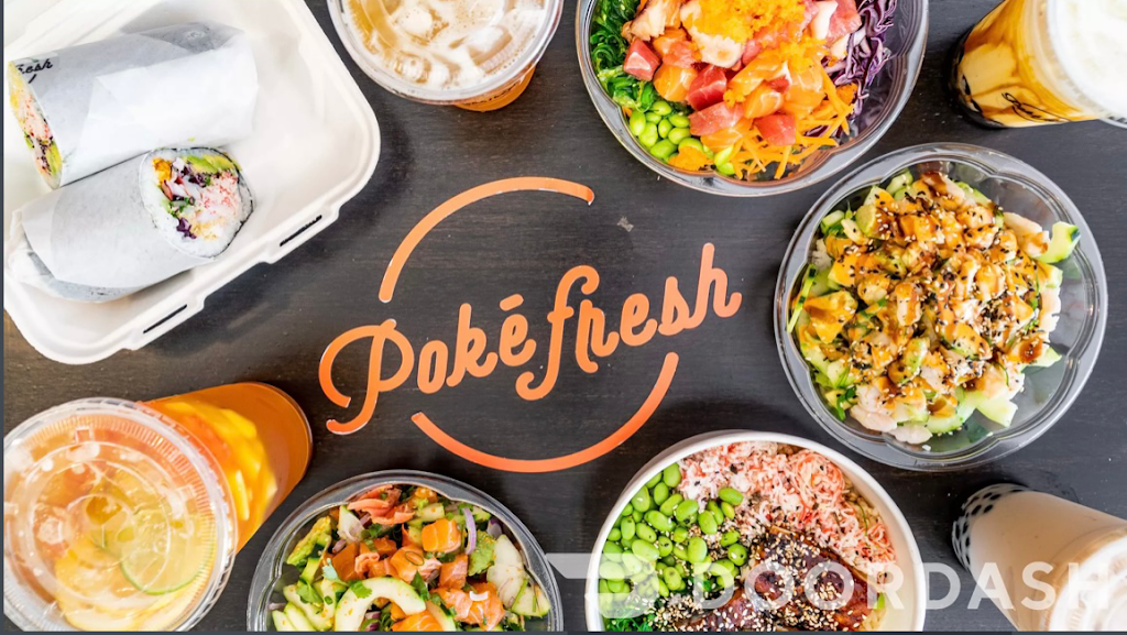 Poke Fresh | 5530 Windward Pkwy #1040, Alpharetta, GA 30004, USA | Phone: (770) 417-8699