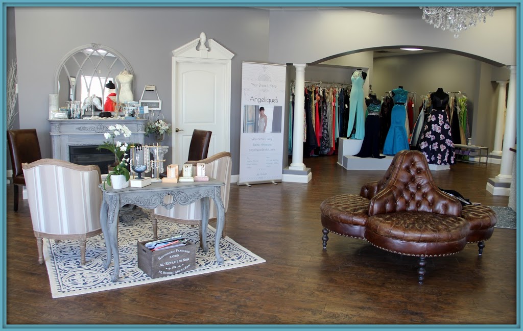 Angeliques Bridal | 12341 Aberdeen St NE, Blaine, MN 55449, USA | Phone: (763) 757-6310