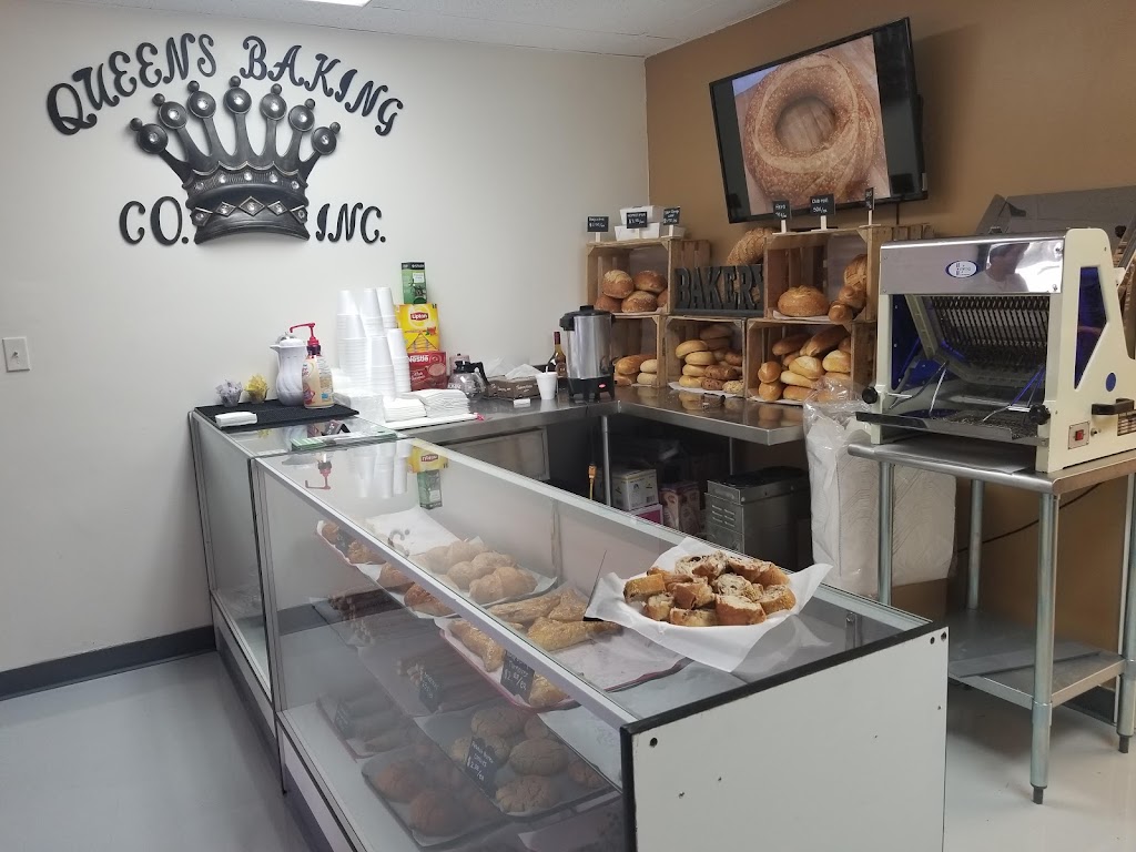 Queens Baking Company | 1296 W 9th St, Upland, CA 91786, USA | Phone: (909) 596-1968
