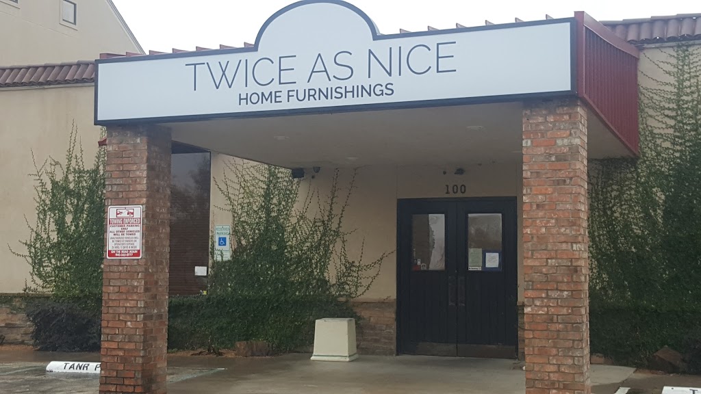 Twice As Nice Resale of Denton | 413 E Oak St, Denton, TX 76201, USA | Phone: (940) 383-8267