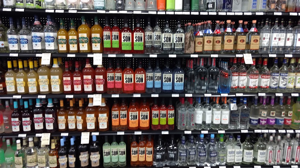 Applejacks Liquors | 345 E Hickory St, Denton, TX 76201, USA | Phone: (940) 808-0390