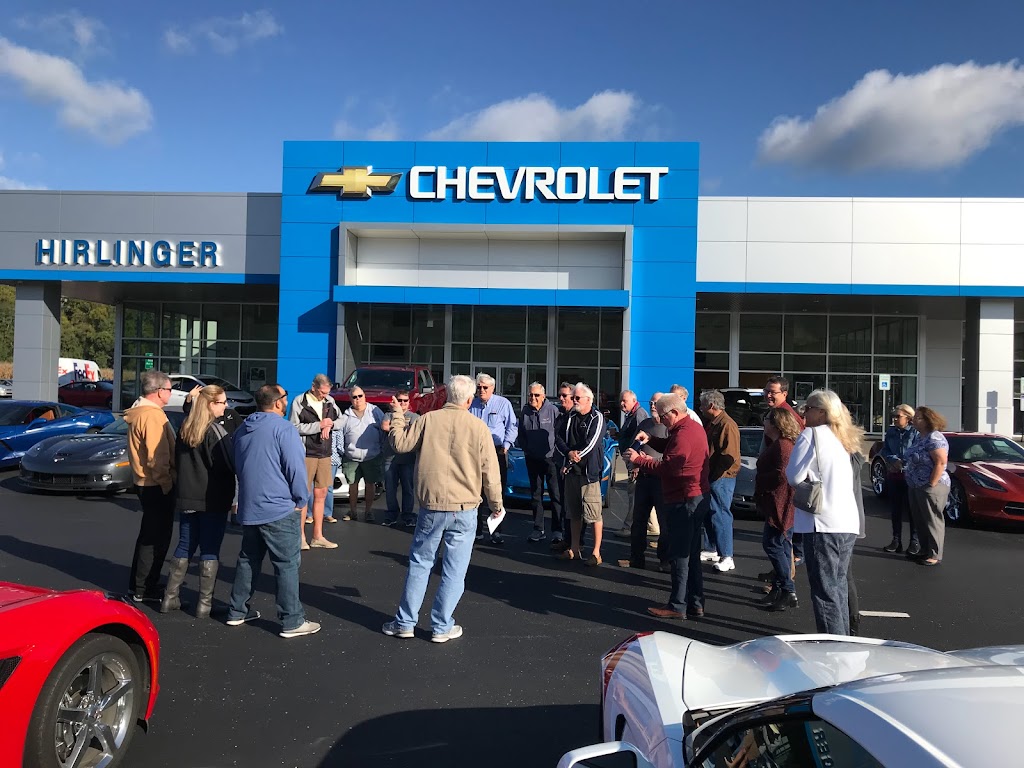 Hirlinger Chevrolet | 1582 Harrison Brookville Rd, West Harrison, IN 47060, USA | Phone: (812) 637-3222