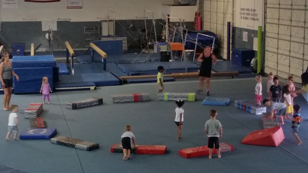 Perfect 10 Gymnastics | 2814 Duss Ave, Ambridge, PA 15003, USA | Phone: (724) 318-8498