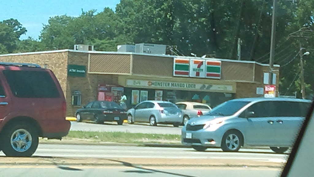 7-Eleven | 4718 Jefferson Davis Hwy, Richmond, VA 23234, USA | Phone: (804) 275-1958