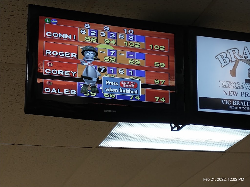 Strike Force Bowl | 309 Main St W, New Prague, MN 56071, USA | Phone: (952) 758-5170