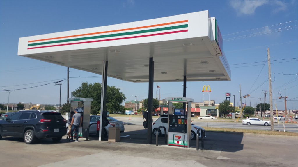 7-Eleven | 4118 W Airport Fwy, Irving, TX 75062, USA | Phone: (972) 790-9085