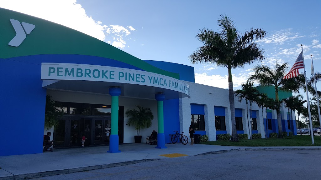 Pembroke Pines YMCA Family Center | 501 SW 172nd Ave, Pembroke Pines, FL 33029, USA | Phone: (954) 727-9622