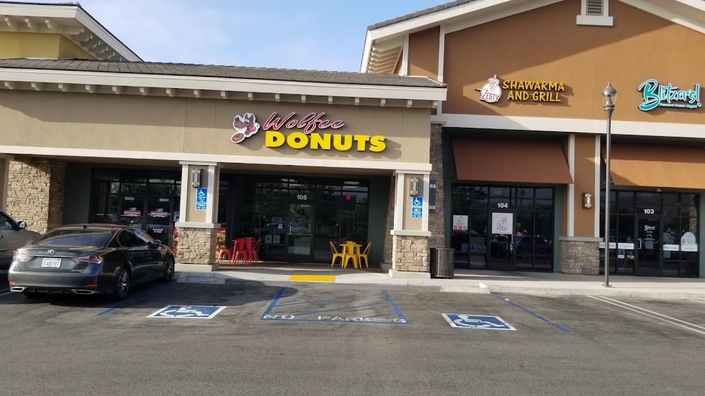 Wolfee donuts | 29101 Newport Rd, Menifee, CA 92584, USA | Phone: (951) 990-5209