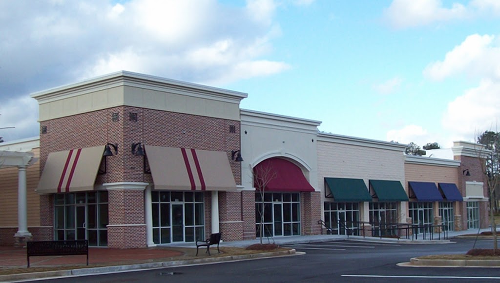 Shops at Hampton Oaks | 7580 Springbox Dr, Fairburn, GA 30213, USA | Phone: (404) 575-3200