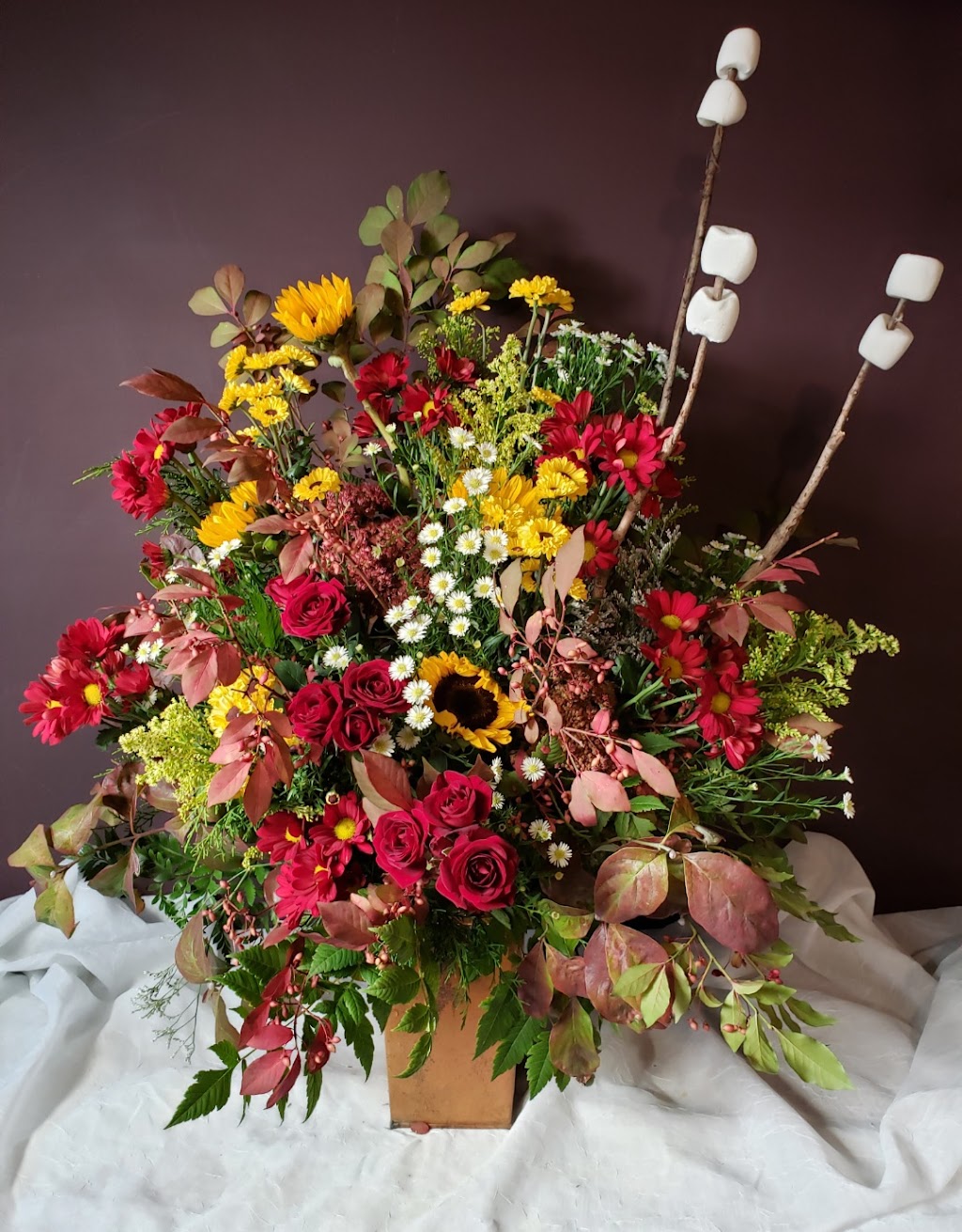 Churchs Flowers | 1003 N Main St, Miamisburg, OH 45342, USA | Phone: (937) 866-2483