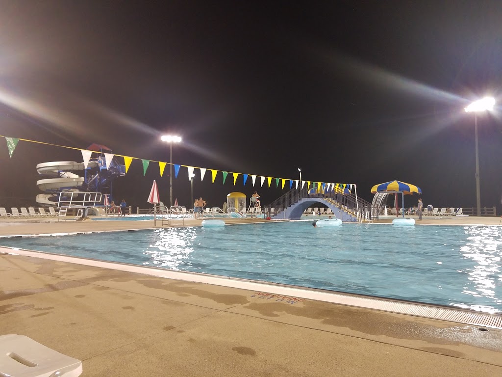 Oldham County Aquatic Center - John W. Black Aquatic Center | 1551 KY-393, La Grange, KY 40031, USA | Phone: (502) 225-0656