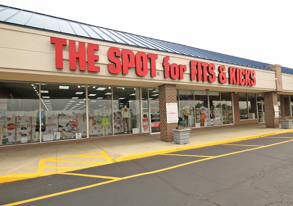 The Spot for Fits and Kicks | 4220 Lincoln Hwy, Matteson, IL 60443, USA | Phone: (708) 679-3955