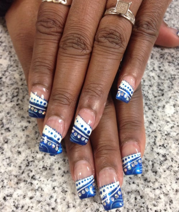 Dutton Nail Salon | 15070 Hesperian Blvd D, San Leandro, CA 94578, USA | Phone: (510) 278-5828