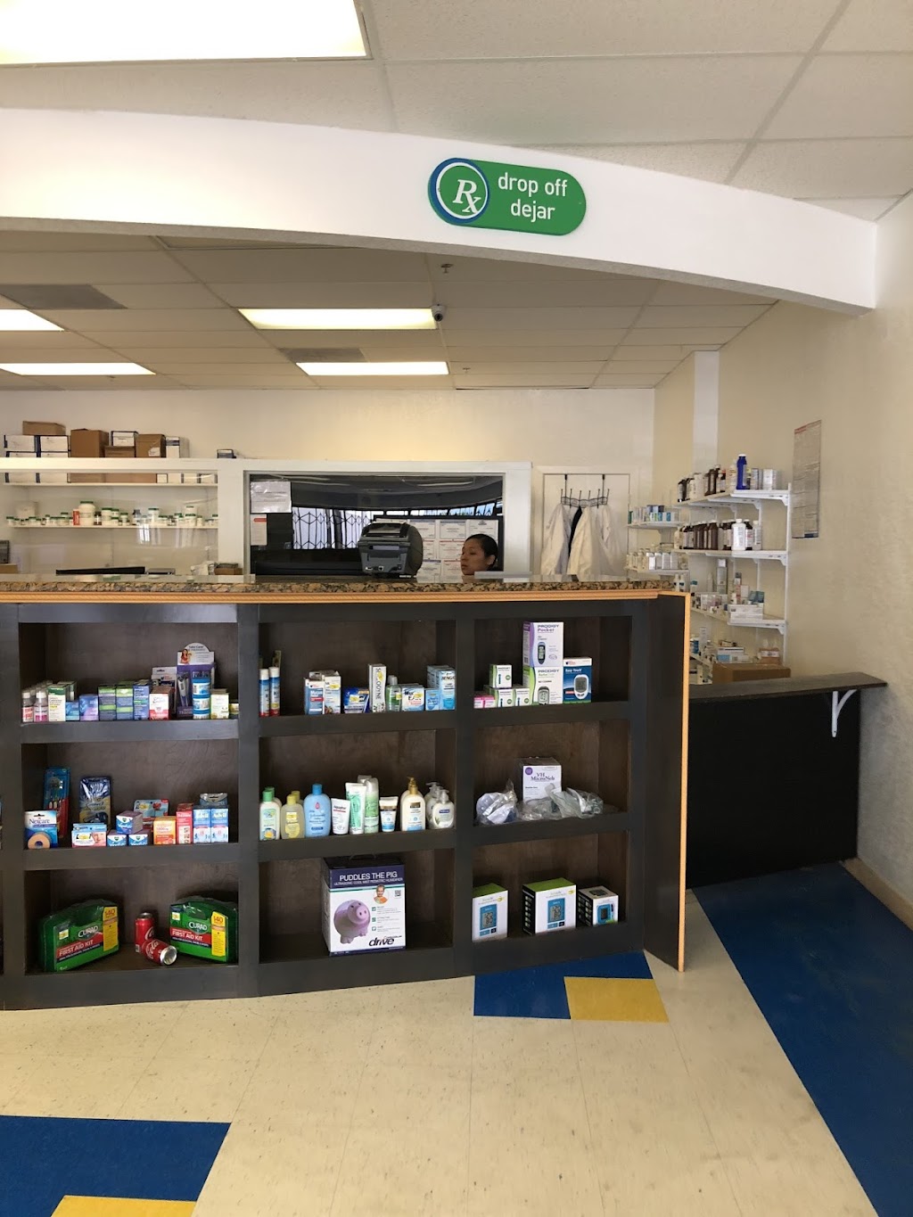 Pharmacia Sana | 1111 W Airport Fwy, Irving, TX 75062, USA | Phone: (469) 647-5296