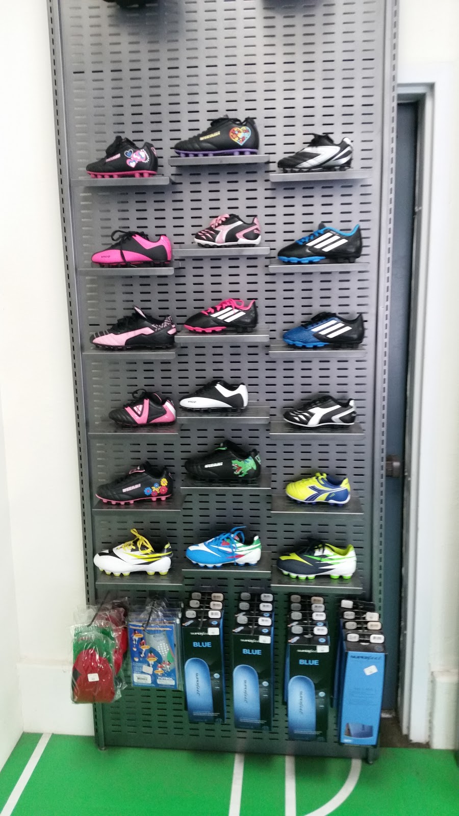 SoccerGarage.com | 31894 Plaza Dr Ste. B1, San Juan Capistrano, CA 92675, USA | Phone: (800) 301-9042