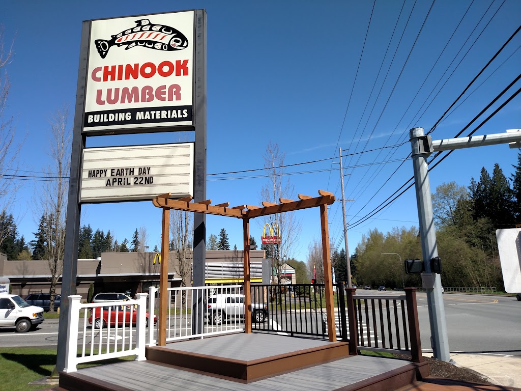 Chinook Lumber | 17606 WA-9, Snohomish, WA 98296, USA | Phone: (360) 668-8800