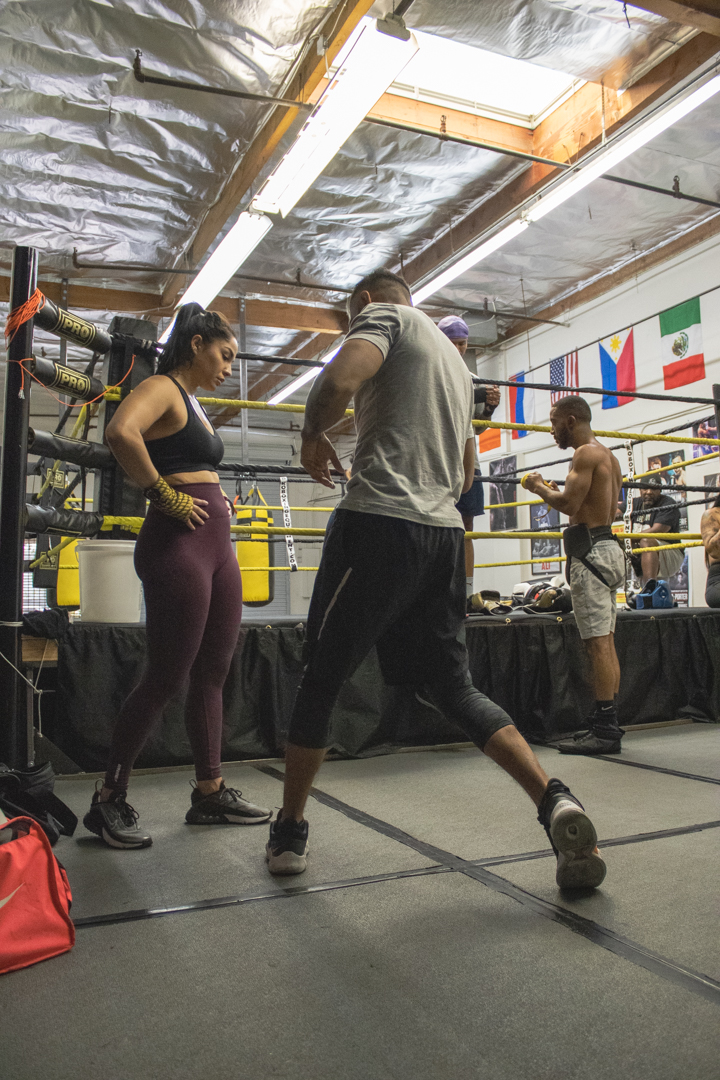 Undefeated Boxing Club | 1332 w 9th st suite #A, Upland, CA 91786, USA | Phone: (909) 728-7857