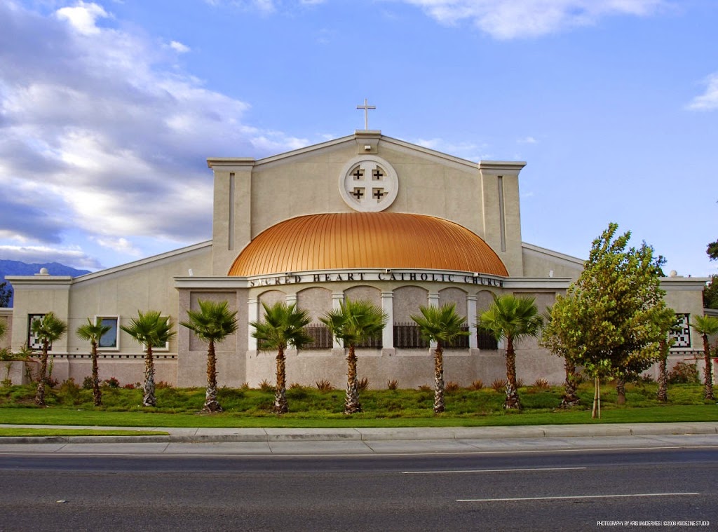 Sacred Heart Church | 12704 Foothill Blvd, Rancho Cucamonga, CA 91739 | Phone: (909) 899-1049