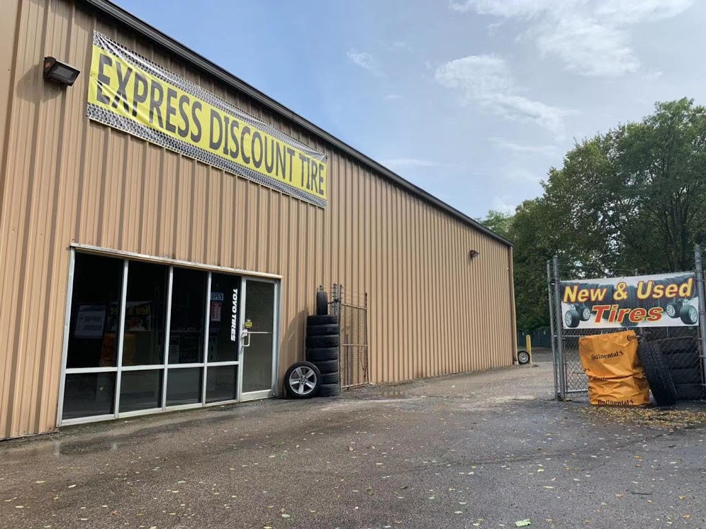 Express Discount Tire | 885 Ohio Pike Ste B, Cincinnati, OH 45245, USA | Phone: (513) 800-9995