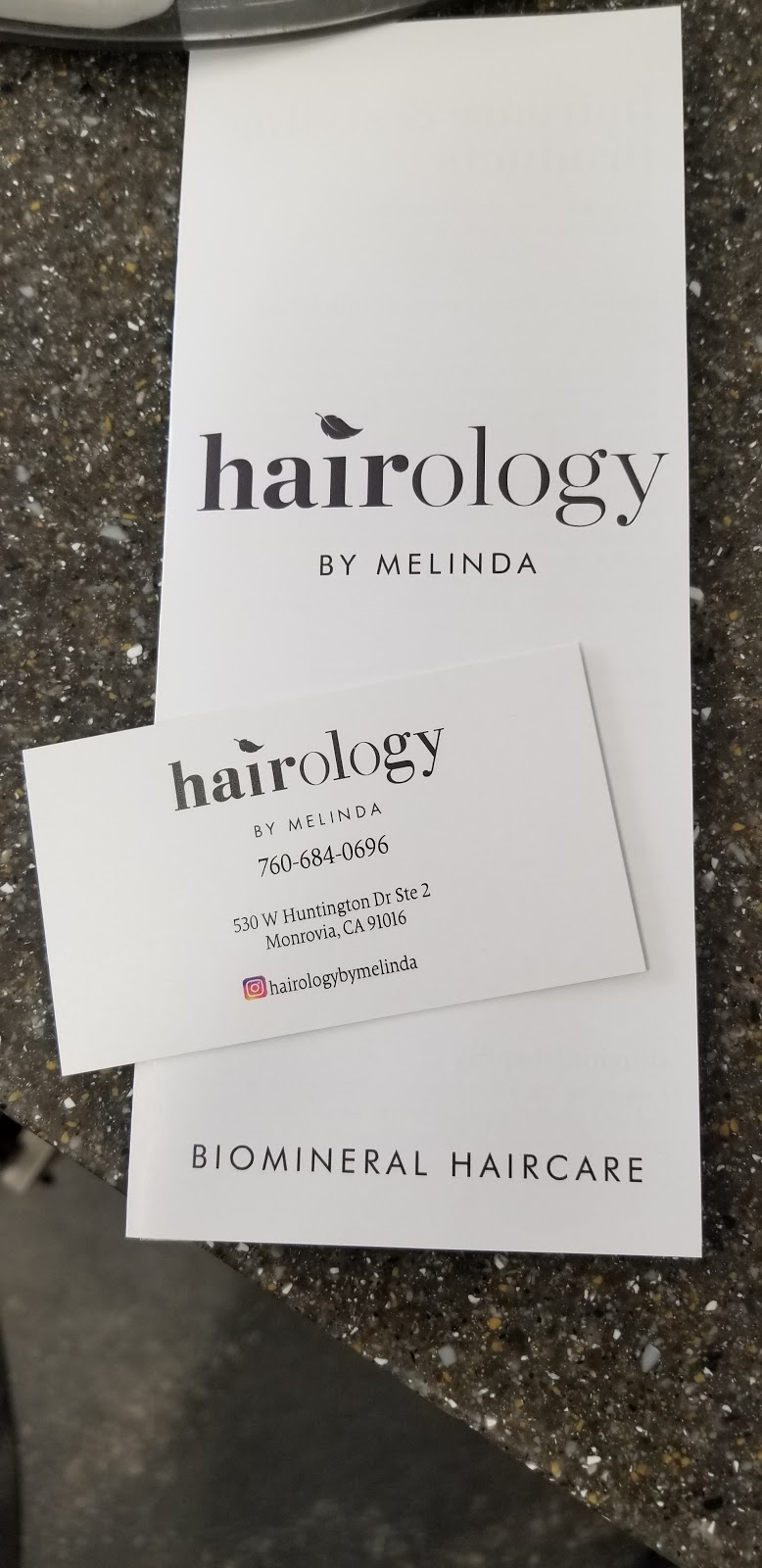 Hairology By Melinda | 530 W Huntington Dr #2, Monrovia, CA 91016, USA | Phone: (760) 684-0696