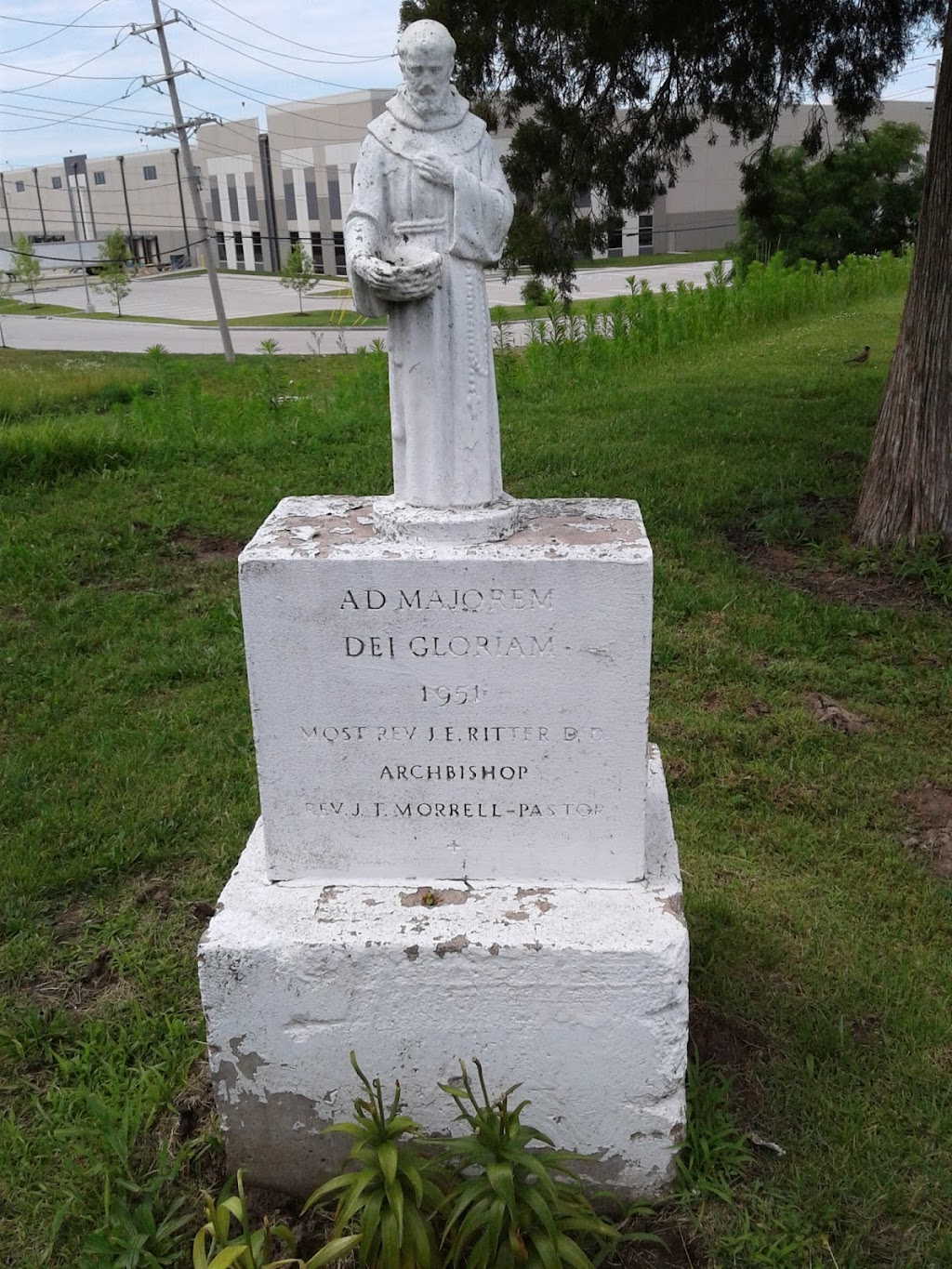 Saint Marys Catholic Cemetery | 5150 Fee Fee Rd, Hazelwood, MO 63042, USA | Phone: (314) 792-7738