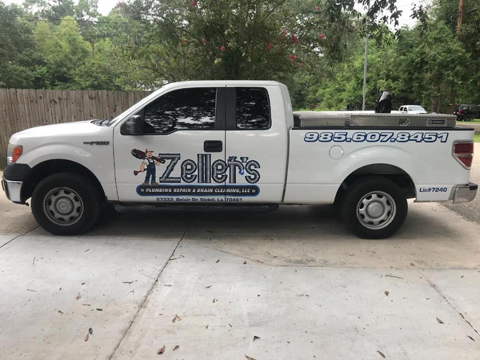 Zellers Plumbing Repair And Drain Cleaning, LLC | 57333 Belair Dr, Slidell, LA 70461, USA | Phone: (985) 607-8451